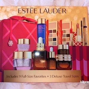 New estree lauder skin care and makeup